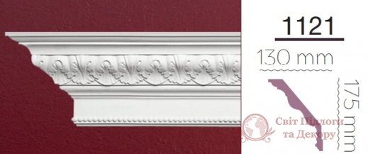 Карниз Home Decor арт. 1121  фото №1