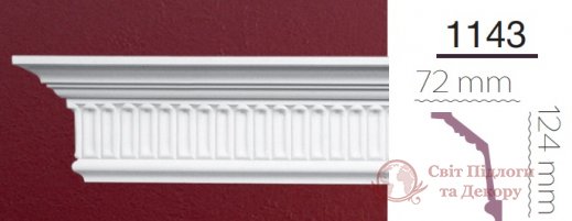 Карниз Home Decor арт. 1143  фото №1