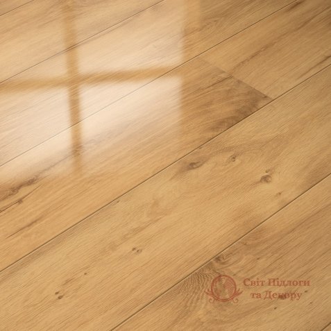 Ламинат Hdm, колл. Superglanz Sensitive, Дуб летний фото №1
