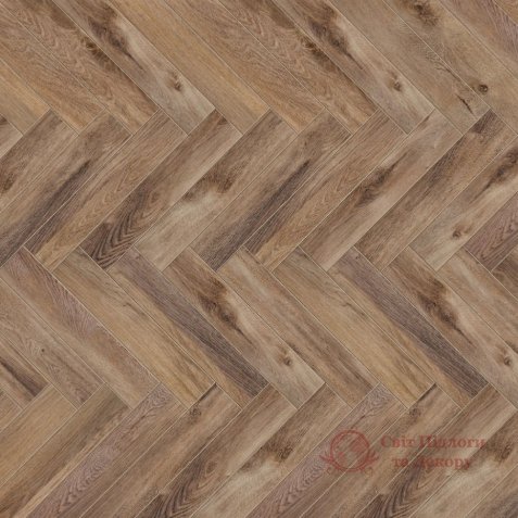 SPC плитка HDM Vinyluxe Herringbone, Oxford HRB0512 фото №1