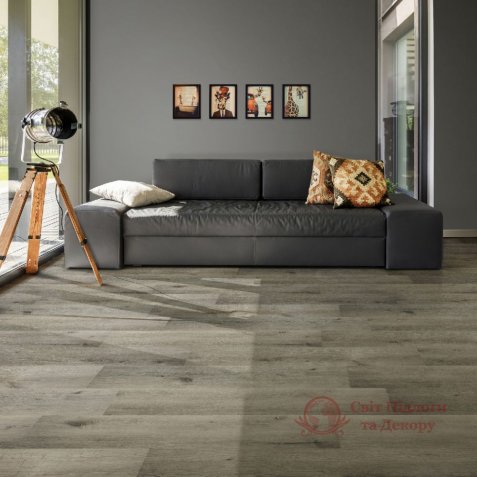 SPC плитка HDM Vinyluxe Plank, Cambridge VYL8101 фото №3