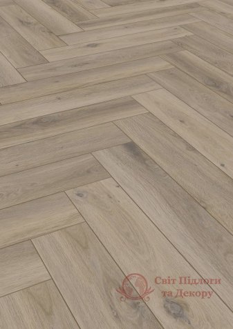 Ламінат Herringbone, Дуб мед 3766 фото №1 Ламінат Herringbone, Дуб мед 3766 фото №1