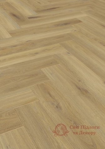 Ламінат Herringbone, Дуб натуральний 3861 фото №1