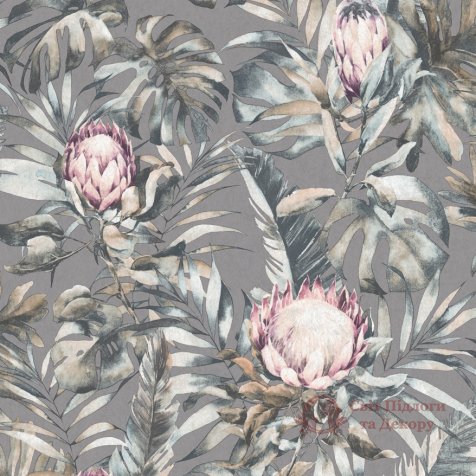 Шпалери Holden Decor, кол. Glasshouse арт. 90221 фото №1