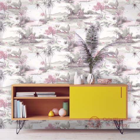 Обои Holden Decor, колл. Glasshouse арт. 90310 фото №2