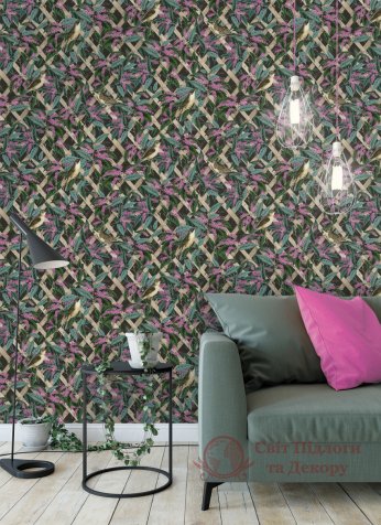 Обои Holden Decor, колл. Glasshouse арт. 90331 фото №2