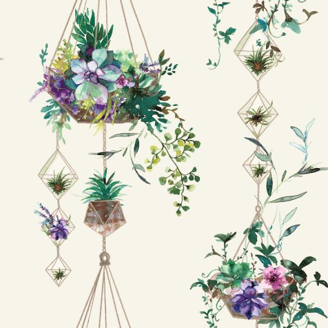 Шпалери Holden Decor, кол. Glasshouse арт. 90341 фото №1 Шпалери Holden Decor, кол. Glasshouse арт. 90341 фото №1