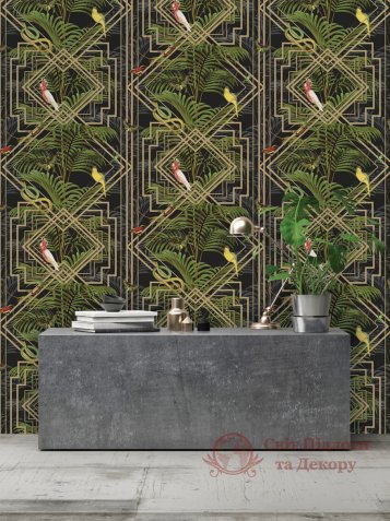 Обои Holden Decor, колл. Glasshouse арт. 90362 фото №2