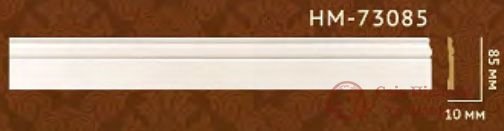 Плинтус напольный Classic Home арт. HM-73085 фото №1