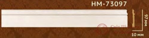 Плінтус для підлоги Classic Home арт. HM-73097 фото №1