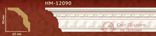 Карниз Classic Home арт. HM-12090 фото №1