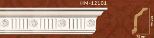 Карниз Classic Home арт. HM-12101 фото №1