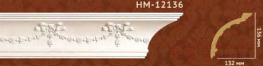 Карниз Classic Home арт. HM-12136 фото №1