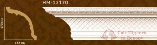 Карниз Classic Home арт. HM-12170 фото №1