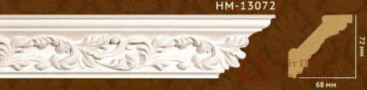 Карниз Classic Home арт. HM-13072 фото №1