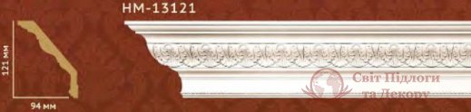 Карниз Classic Home арт. HM-13121 фото №1