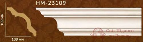 Карниз Classic Home арт. HM-23109 фото №1