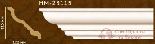 Карниз Classic Home арт. HM-23115 фото №1