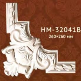 Угловой элемент Classic Home арт. HM-32041B фото №1