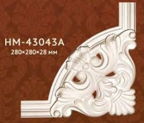 Угловой элемент Classic Home арт. HM-43043A фото №1