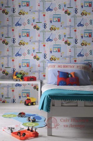 Шпалери Holden Decor, кол. Make Believe арт. 11051 фото №2