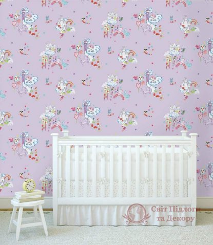 Шпалери Holden Decor, кол. Make Believe арт. 12219 фото №2