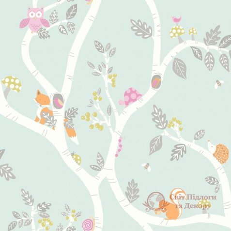 Обои Holden Decor, колл. Make Believe арт. 12490 фото №1