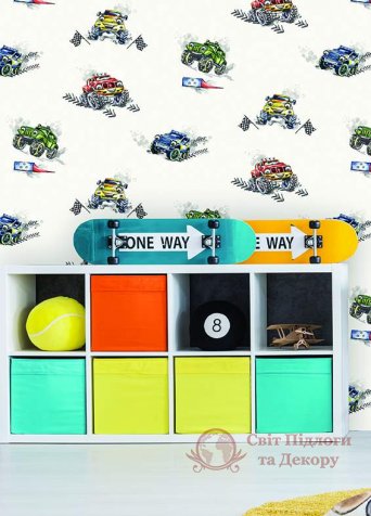 Обои Holden Decor, колл. Make Believe арт. 12510 фото №2