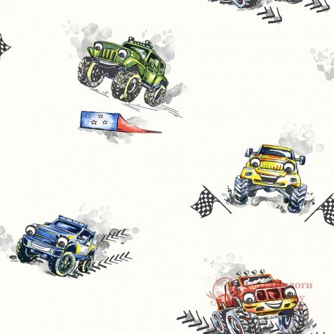 Обои Holden Decor, колл. Make Believe арт. 12510 фото №1