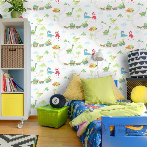 Шпалери Holden Decor, кол. Make Believe арт. 12530 фото №2