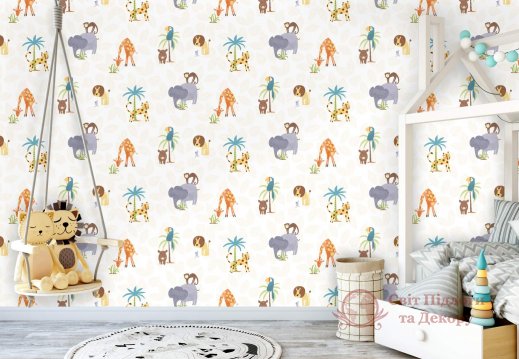 Шпалери Holden Decor, кол. Make Believe арт. 12541 фото №2