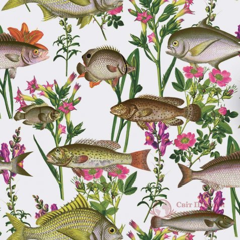 Обои Holden Decor, колл. The Enchanted Garden арт. 12170 фото №1