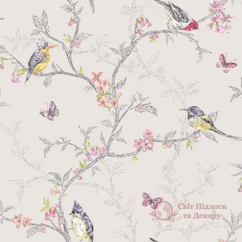 Шпалери Holden Decor, кол. The Enchanted Garden арт. 98081 фото №1