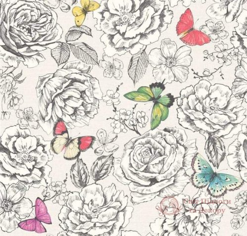 Шпалери Holden Decor, кол. The Enchanted Garden арт. 98830 фото №1