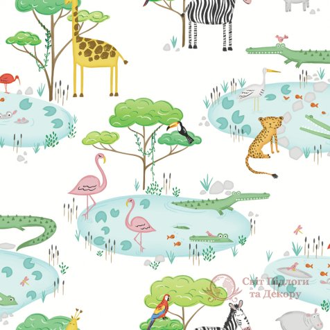 Шпалери Holden Decor, кол. Over the Rainbow арт. 90930 фото №1