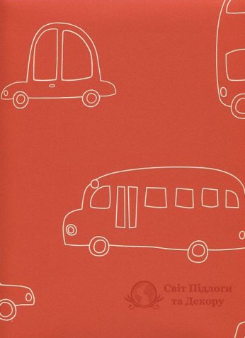 Обои Decorline, колл. Hoopla арт. DL30711 фото №1