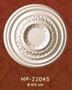 Потолочная розетка Classic Home арт. HP-22045 фото №1