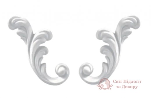 Фрагмент орнамента Classic Home арт. HW-52140 L/R фото №1