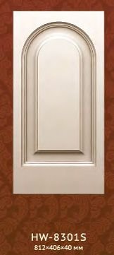 Стінова панель Classic Home арт. HW-8301S фото №1