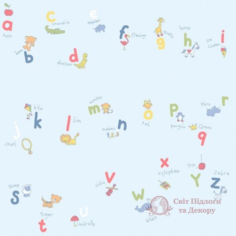 Обои ICH, колл. Coconet Bambino арт. 562-4 фото №1