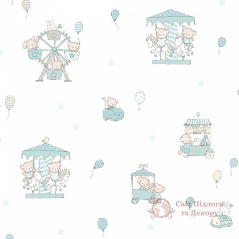 Обои ICH, колл. Lullaby арт. 220-4 фото №1