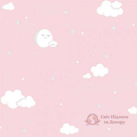 Шпалери ICH, кол. Lullaby арт. 221-2 фото №1