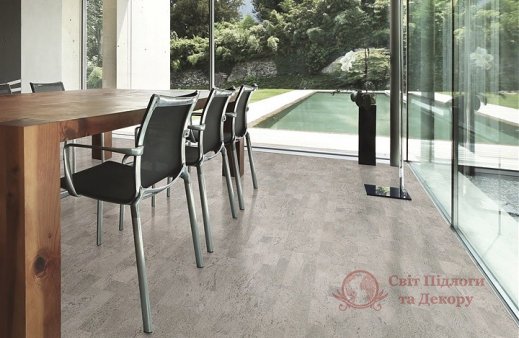 Пробковые полы Wicanders, колл. Identity, Silver арт. C12Y002 фото №2