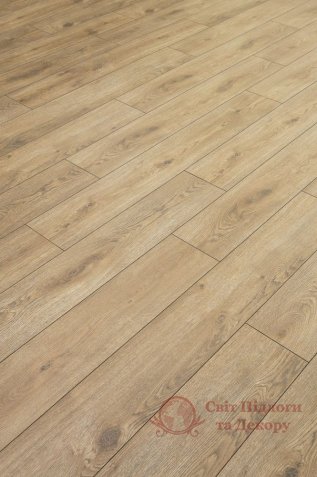 Ламінат Beauty Floor, кол. Sapphire Medium, Дуб Пралін 535 фото №2