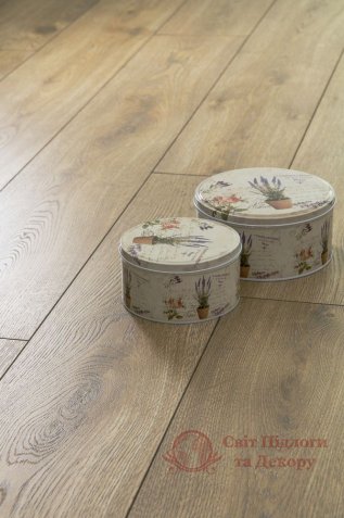 Ламинат Alsapan, колл. Solid Medium, Дуб Пралин 535 фото №4