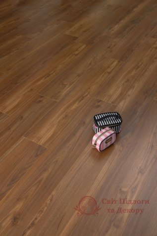 Ламинат Alsapan, колл. Solid Medium, Орех Аутентик 103 фото №3