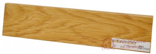 Плінтус Invado Дуб калгари 57х20 фото №1