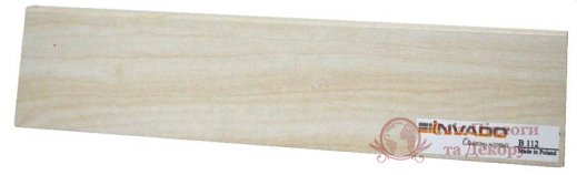 Плинтус Invado Ольха 57х20 фото №1