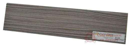 Плінтус Invado Сосна сзара 57х20 фото №1