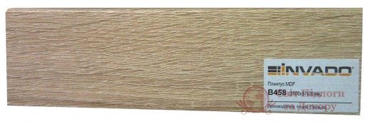 Плінтус Invado Сосна 57х20 фото №1